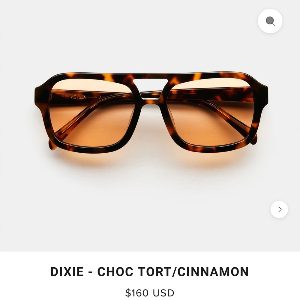 Vehla Sunglasses (DIXIE)